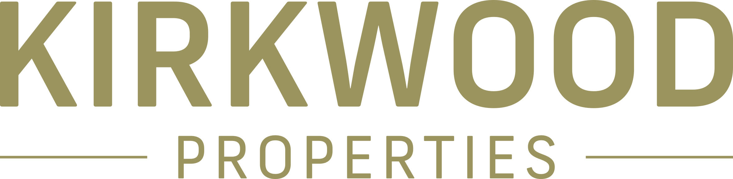 Kirkwood Properties
